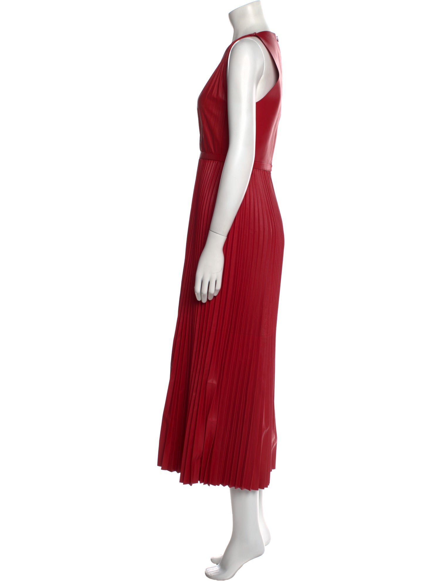 Valentino Silk Long Dress